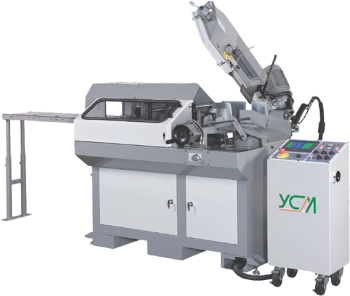 Máy cưa vòng YCM 300CNC