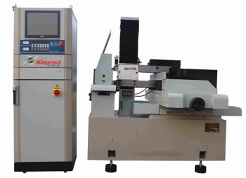 Máy cắt dây CNC EDM Trung Quốc KINGRED DK77 Series