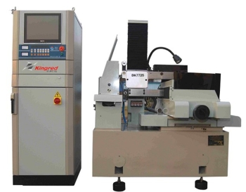 Máy cắt dây CNC EDM Trung Quốc KINGRED DK77 Series