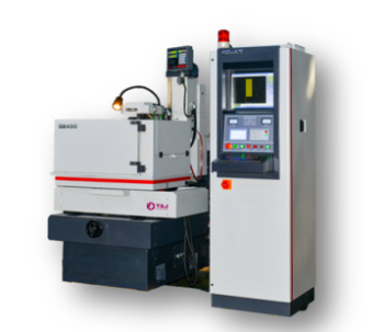 Máy cắt dây CNC EDM Trung Quốc Y&J QB Series