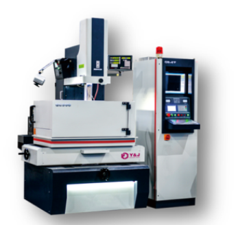 Máy cắt dây CNC EDM Trung Quốc Y&J QC Series