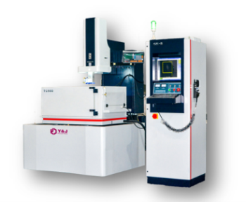Máy cắt dây CNC EDM Trung Quốc Y&J TC Series