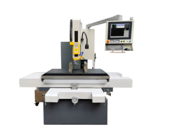 Máy khoan xung CNC EDM Trung Quốc DMNC DC1063A, DC1063B và DC1063C