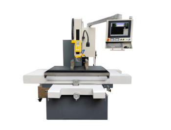 Máy khoan xung CNC EDM Trung Quốc DMNC DC1280A, DC1280B và DC1280C