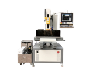 Máy khoan xung CNC EDM Trung Quốc DMNC DC640A, DC640B và DC640C