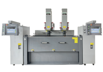 Máy xung CNC EDM hai đầu Trung Quốc DMNC 120S⁺PRO, 140S⁺PRO và 180S⁺PRO