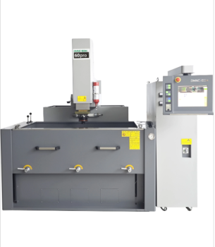 Máy xung CNC EDM Trung Quốc DMNC 45PRO, 60PRO và 80PRO