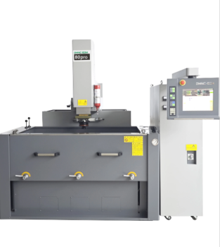 Máy xung CNC EDM Trung Quốc DMNC 45PRO, 60PRO và 80PRO