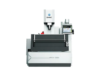 Máy xung CNC EDM Trung Quốc DMNC ADI300 và ADI450