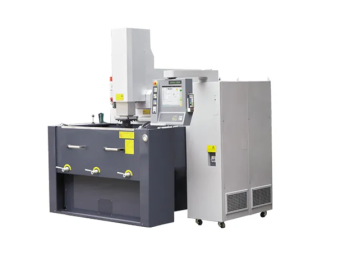 Máy xung CNC EDM Trung Quốc DMNC ADI500, ADI600, ADI800 và ADI1200