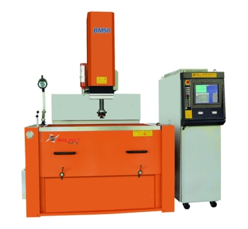Máy xung CNC EDM Trung Quốc KINGRED KD-B và KD-BM