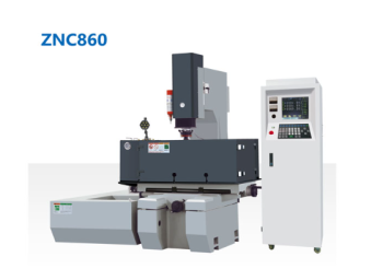 Máy xung EDM Trung Quốc DMNC ZNC350, ZNC430, ZNC450, ZNC540, ZNC600 và ZNC860