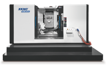 Máy phay CNC 5 trục KMC63U, KMC80U và KMC125U XKNC – Kitamura