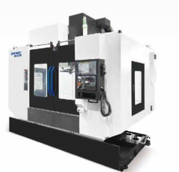Máy phay đứng CNC KV55, KV62, KV72, KV80 và KV90 XKNC – Kitamura