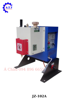 Máy dán keo nóng chảy JZ-102A