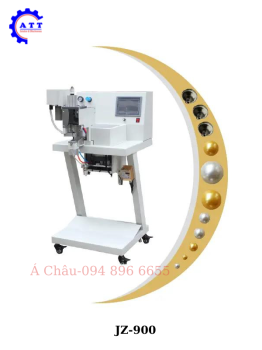 Máy đính ngọc trai tự động JZ-900