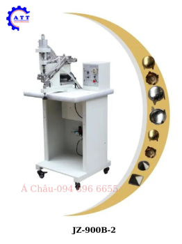 Máy định hình đầu đinh tự động JZ-900B-2