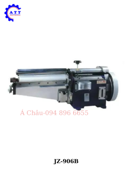 Máy dán keo điện con lăn mềm JZ-906B