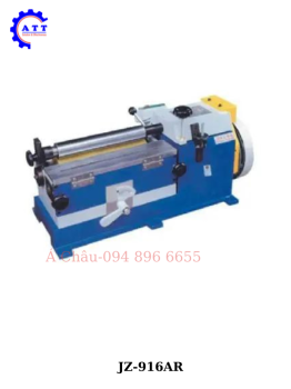 Máy dán mủ cao su thô con lăn mềm JZ-916AR
