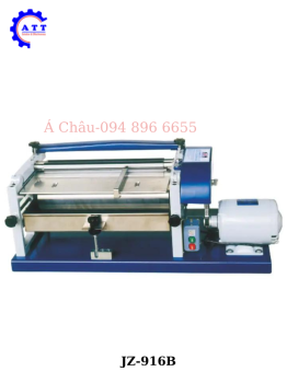 Máy dán mủ cao su thô JZ-916B