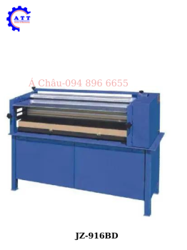 Máy dán mủ cao su thô JZ-916BD