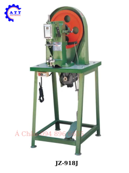 Máy tạo dây đầu kim loại JZ-918J