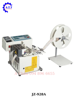 Máy cắt dây đai JZ-928A