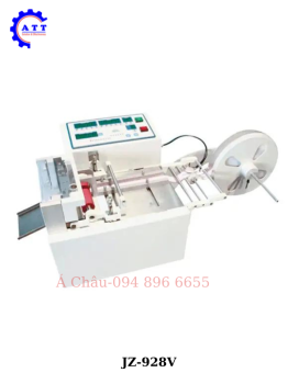 Máy cắt dây đai khóa dán JZ-928V