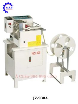 Máy cắt dây đai JZ-938A