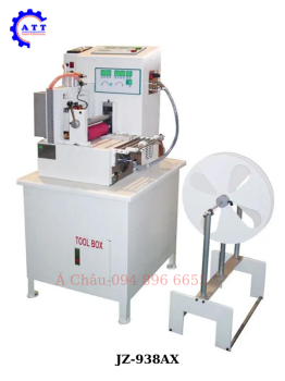Máy cắt dây đai JZ-938AX