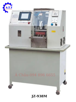 Máy cắt dây đai tự động loại đa góc JZ-938M
