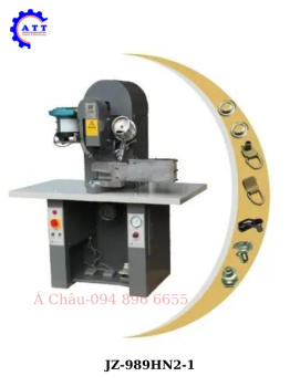 Máy dập nút móc tự động JZ-989HN2-1