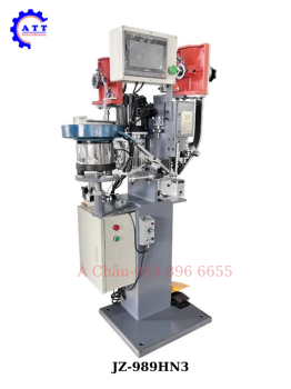 Máy dập nút móc bằng khí nén JZ-989HN3
