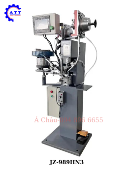 Máy dập nút móc bằng khí nén JZ-989HN3