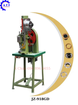 Máy đóng khoen nhẫn Model JZ-918GD