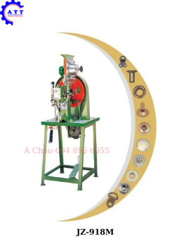 Máy tán đinh bán tự động Model JZ-918M
