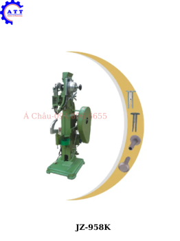 Máy tán đinh Model JZ-958K