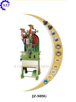 Máy đóng khoen tự động Model JZ-989G