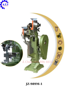 Máy tán đinh tự động Model JZ-989M-1
