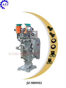 Máy tán đinh đôi (cả trên và dưới) Model JZ-989M2