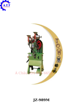 Máy tán đinh tự động Model JZ-989M
