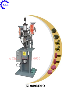 Máy tán đinh tự động bằng khí nén Model JZ-989MMQ