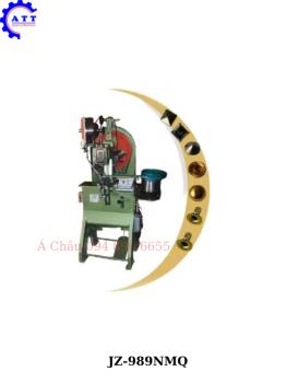 Máy tán đinh đặc biệt tự động Model JZ-989NM