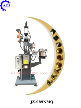 Máy tán đinh tự động bằng khí nén- loại đặc biệt Model JZ-989NMQ