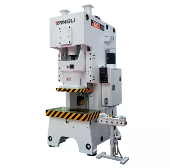 Máy dập trục khuỷu đơn điểm phổ thông dòng MC1, mở phía trước sử dụng ly hợp ma sát khô, độ chính xác cao, hiệu suất cao