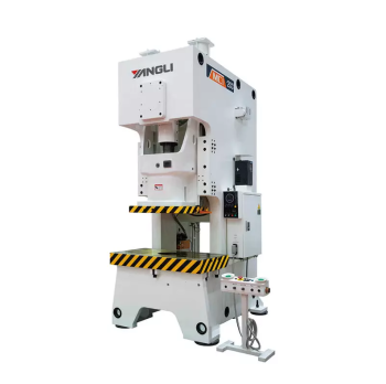 Máy dập trục khuỷu đơn điểm phổ thông dòng MC1, mở phía trước sử dụng ly hợp ma sát khô, độ chính xác cao, hiệu suất cao