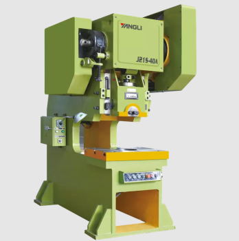 Máy dập trục khuỷu khung C dòng J21S và JD21S có chiều sâu họng lớn