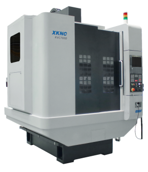 Máy phay đứng CNC chính xác cao KVC 700D và KVC 850 XKNC – Kitamura