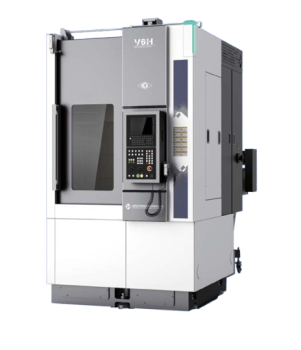 Máy tiện đứng CNC SMTCL V4H, V6H và V8H