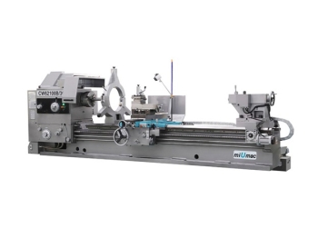 Máy tiện vạn năng hạng nặng Kaida CW6291B, CW62100B và CW62110B